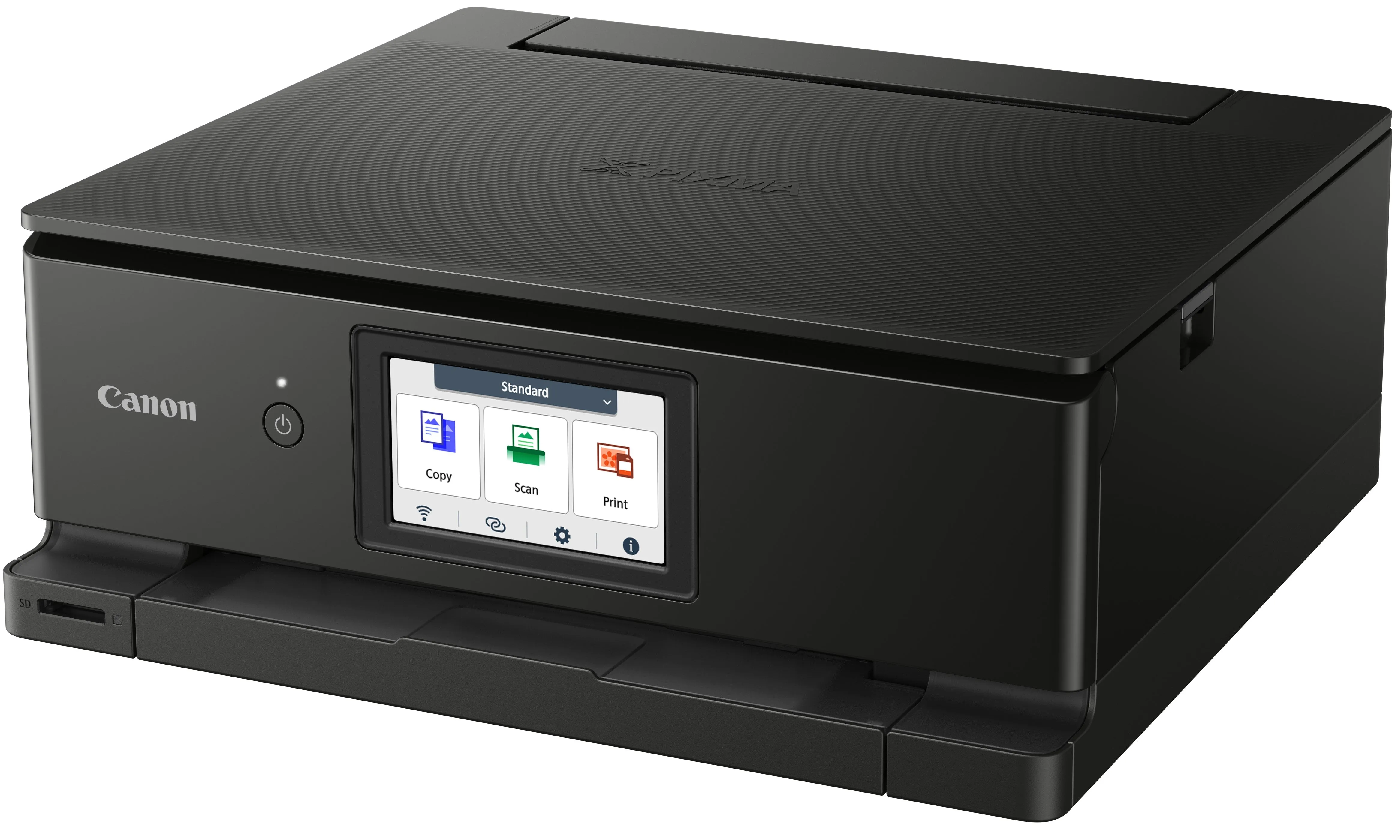 [12月聖誕優惠][最新產品] CANON PIXMA TS8870 (Black) InkJet Printer - Print / Scan / Copy (Coupon $200)