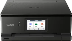 [12月聖誕優惠][最新產品] CANON PIXMA TS8870 (Black) InkJet Printer - Print / Scan / Copy (Coupon $200)