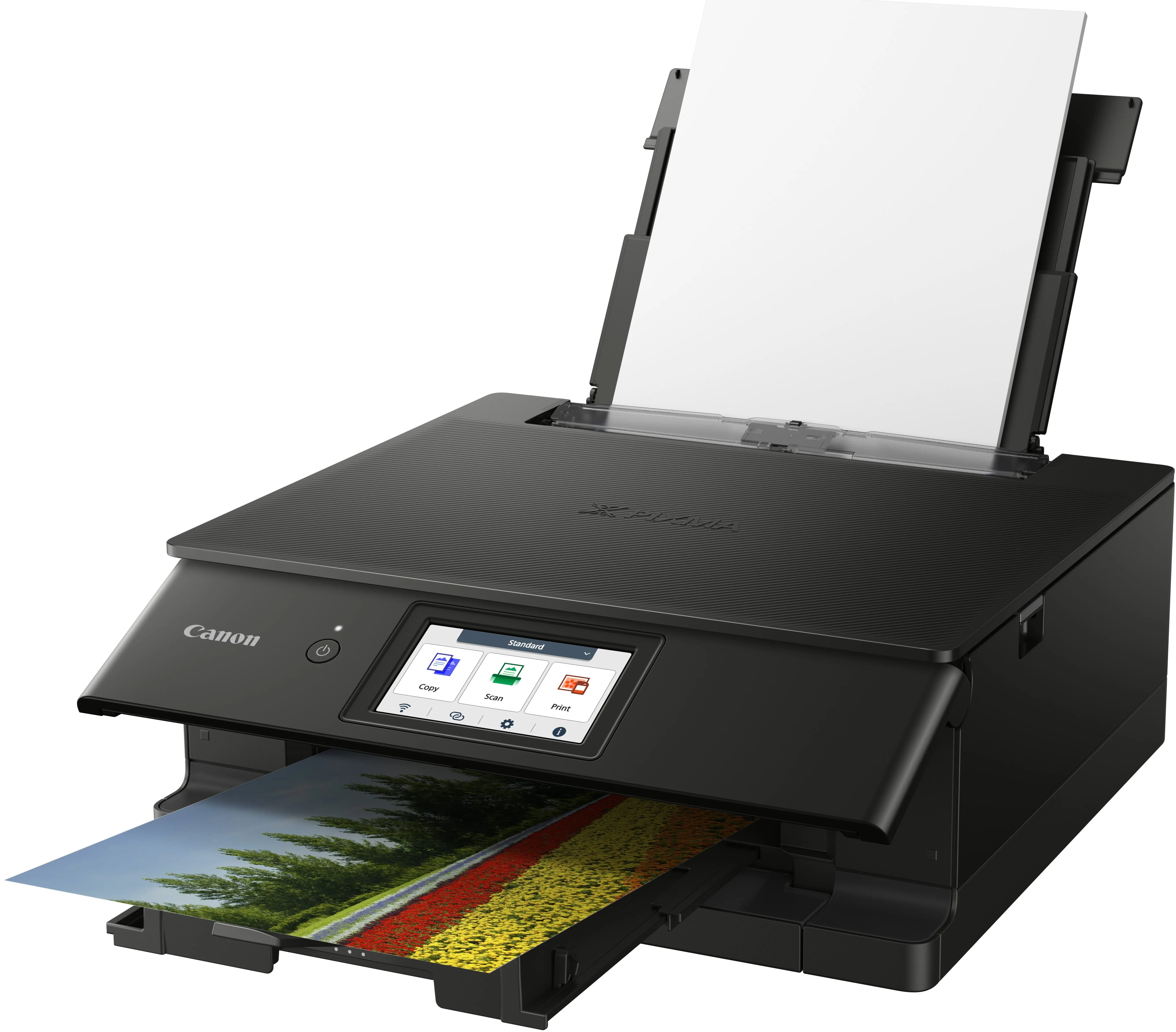 [12月聖誕優惠][最新產品] CANON PIXMA TS8870 (Black) InkJet Printer - Print / Scan / Copy (Coupon $200)