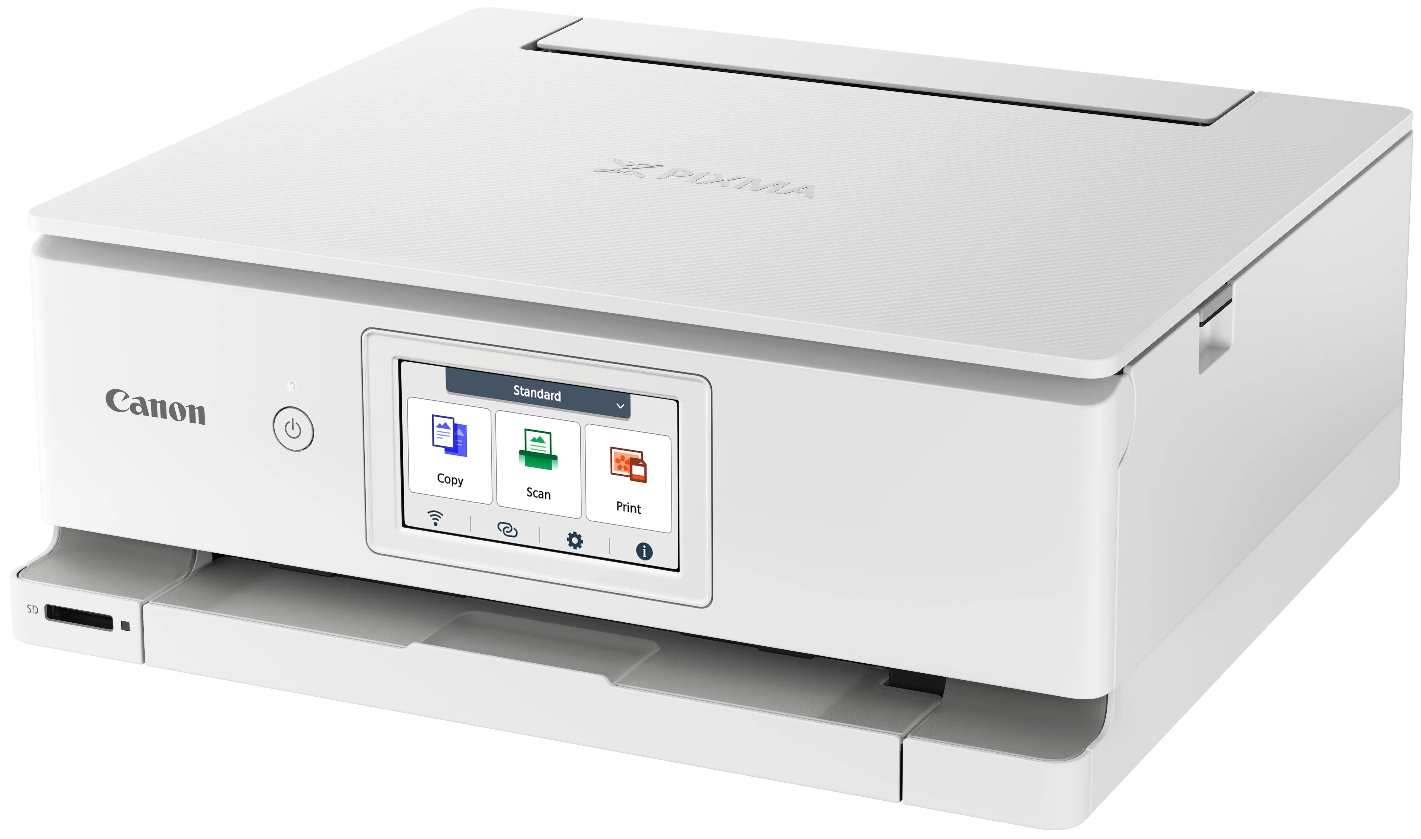 [12月聖誕優惠][最新產品] CANON PIXMA TS8870 (White) InkJet Printer - Print / Scan / Copy (Coupon $200)