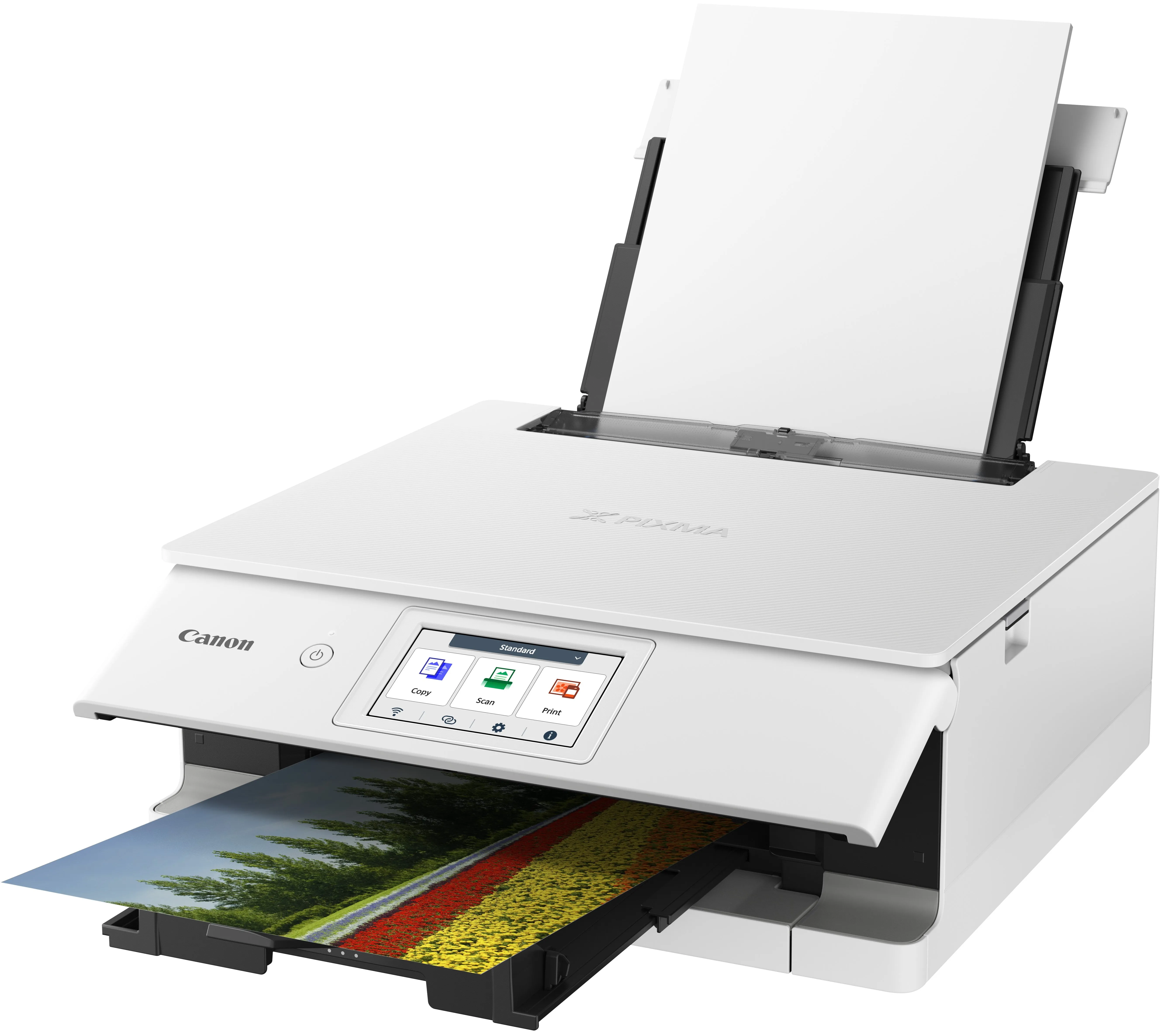 [12月聖誕優惠][最新產品] CANON PIXMA TS8870 (White) InkJet Printer - Print / Scan / Copy (Coupon $200)