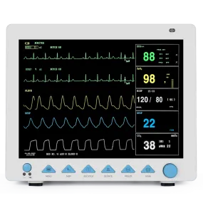 12-Inch Patient Monitor Bundle-Deal B