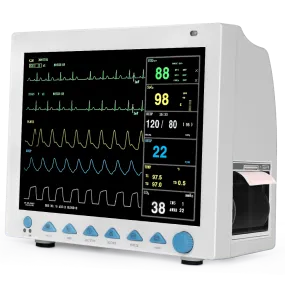 12-Inch Patient Monitor Bundle-Deal C