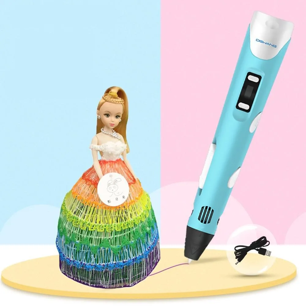 3D Printing Pen for Kids