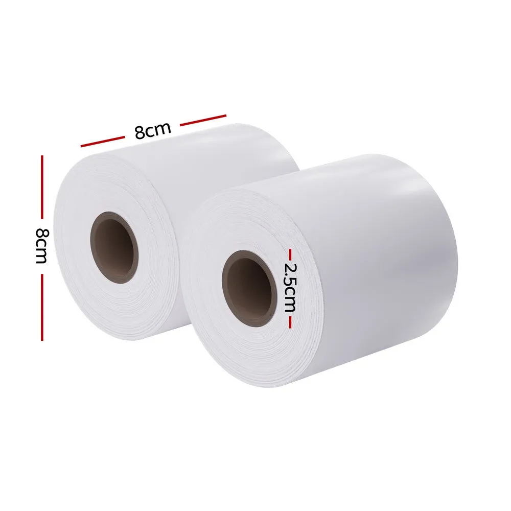 50 Rolls Premium Thermal Receipt Paper - Multi-Function