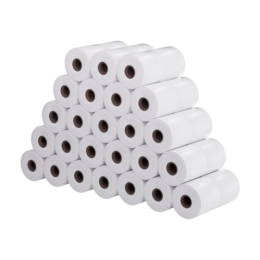 50 Rolls Premium Thermal Receipt Paper - Multi-Function