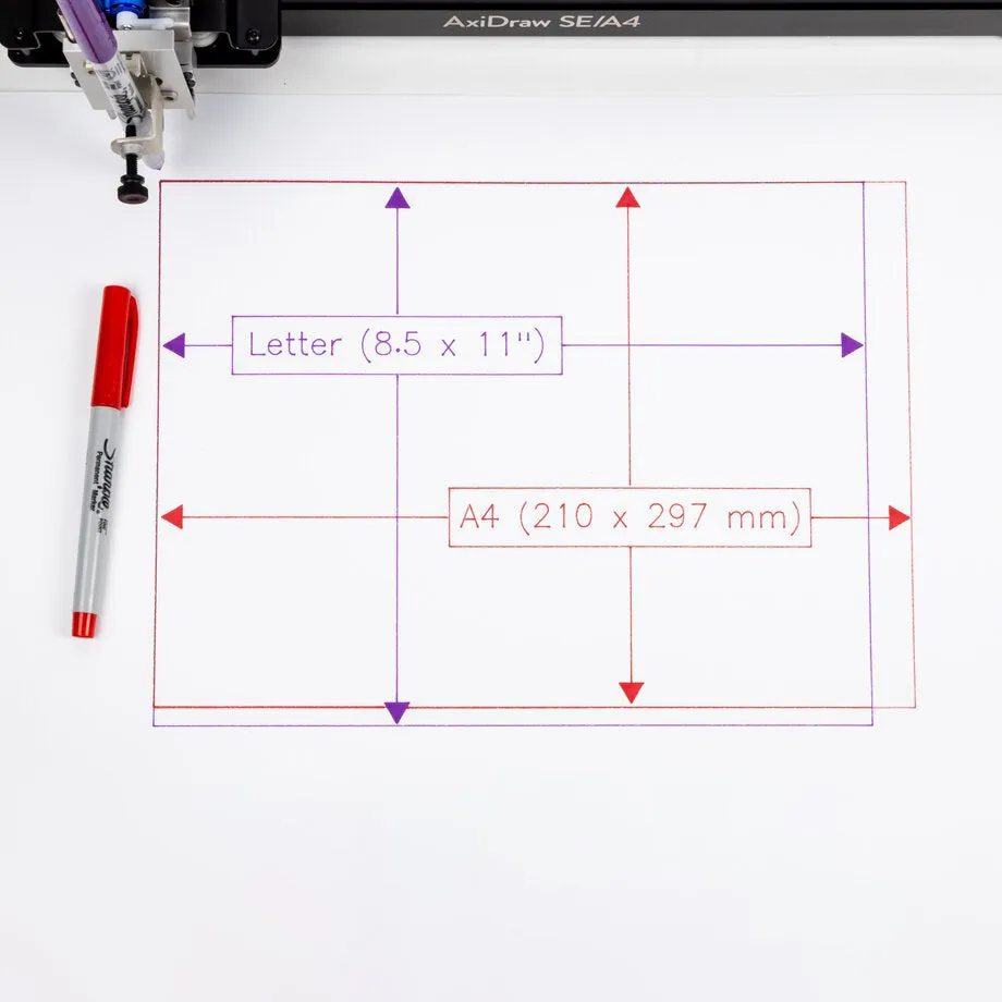 AxiDraw SE/A4