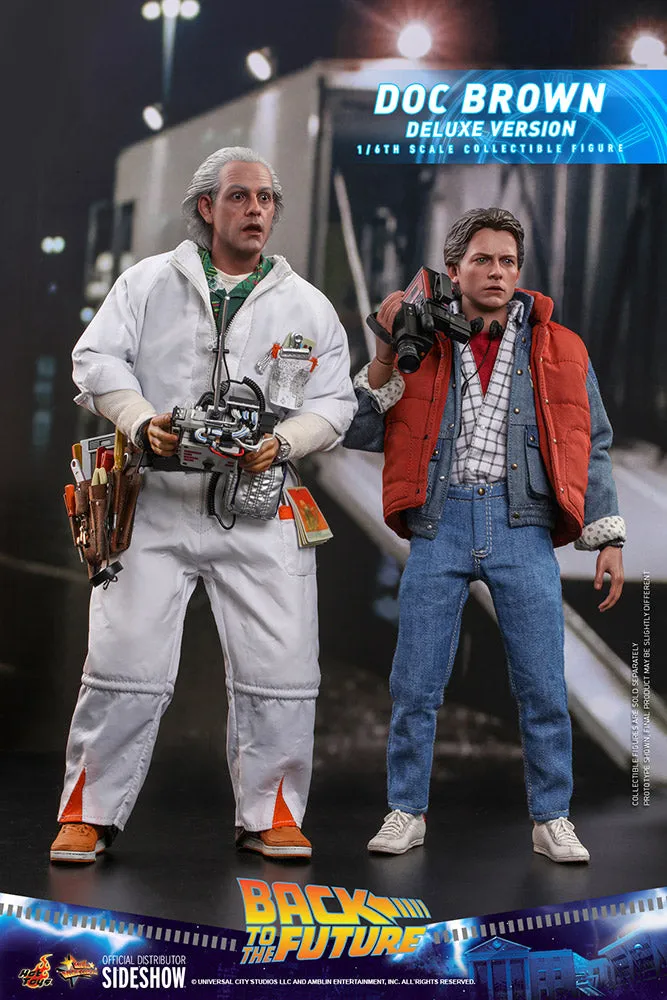 Back to the Future: Doc Brown (Deluxe Version)