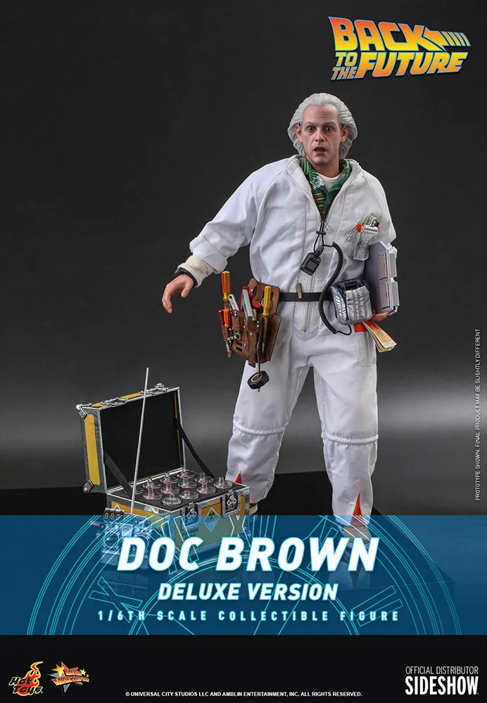 Back to the Future: Doc Brown (Deluxe Version)