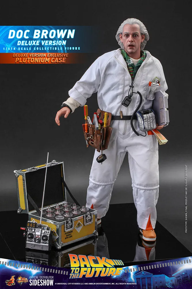 Back to the Future: Doc Brown (Deluxe Version)