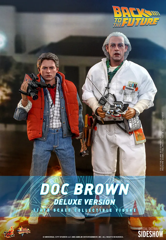 Back to the Future: Doc Brown (Deluxe Version)