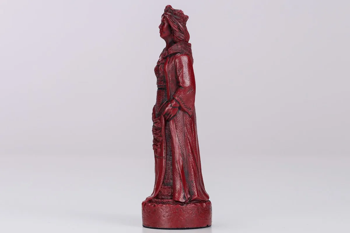 Battle of Bannockburn Chess Pieces - SAC