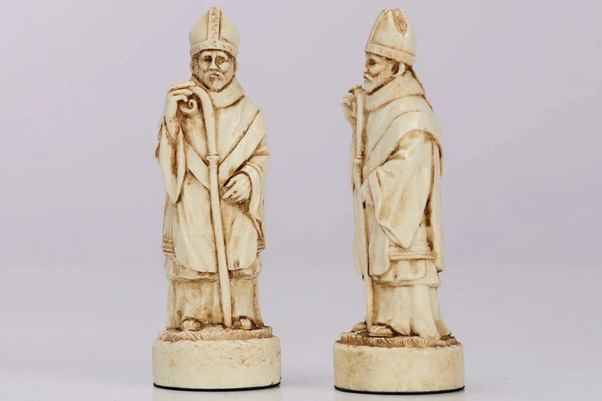 Battle of Bannockburn Chess Pieces - SAC