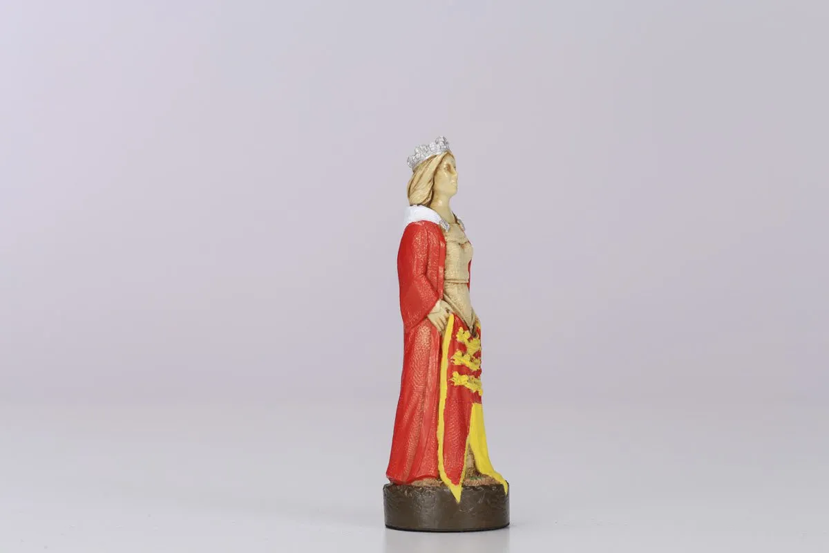 Battle of Bannockburn Handpainted Chess Pieces - SAC