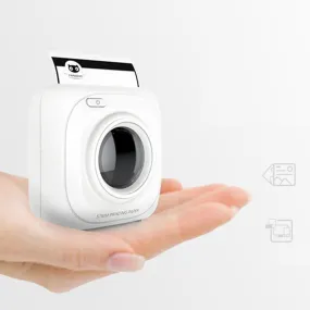 Bluetooth Photo Printer