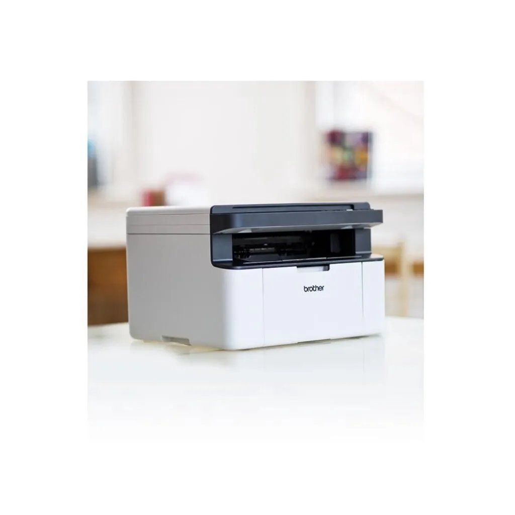 Brother DCP-1610W / DCP-1510 / MFC-1910W 3-in-1 Wireless Mono Laserjet Printer Similar with MF3010 M28W MF113W 1610W 1510 1910W