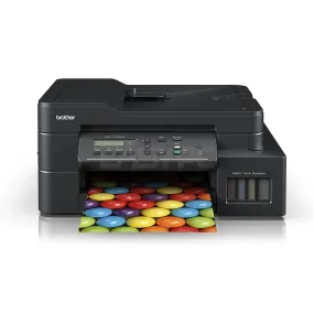 Brother DCP T720DW Wireless All in One Ink Tank Printer