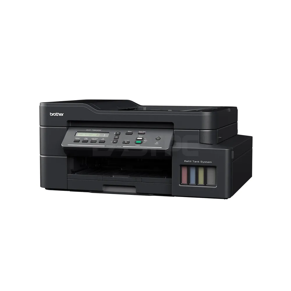 Brother DCP-T820DW Multi-Function Wireless Ink Tank Printer