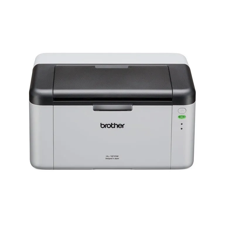 Brother HL-1210W Wireless Single Function Monochrome Laser Printer