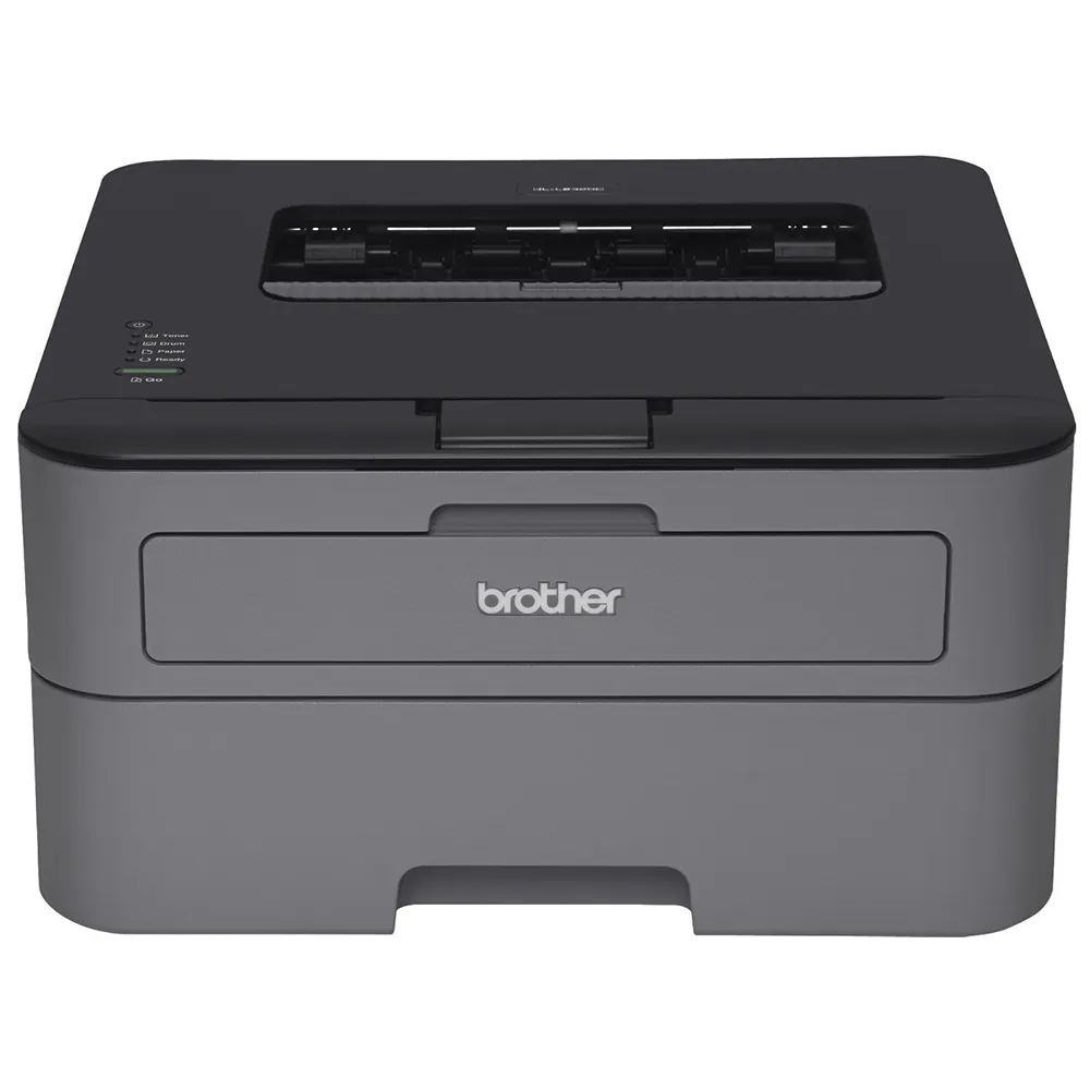 Brother HL-L2320D Monochrome Laser Printer with Duplex Printing