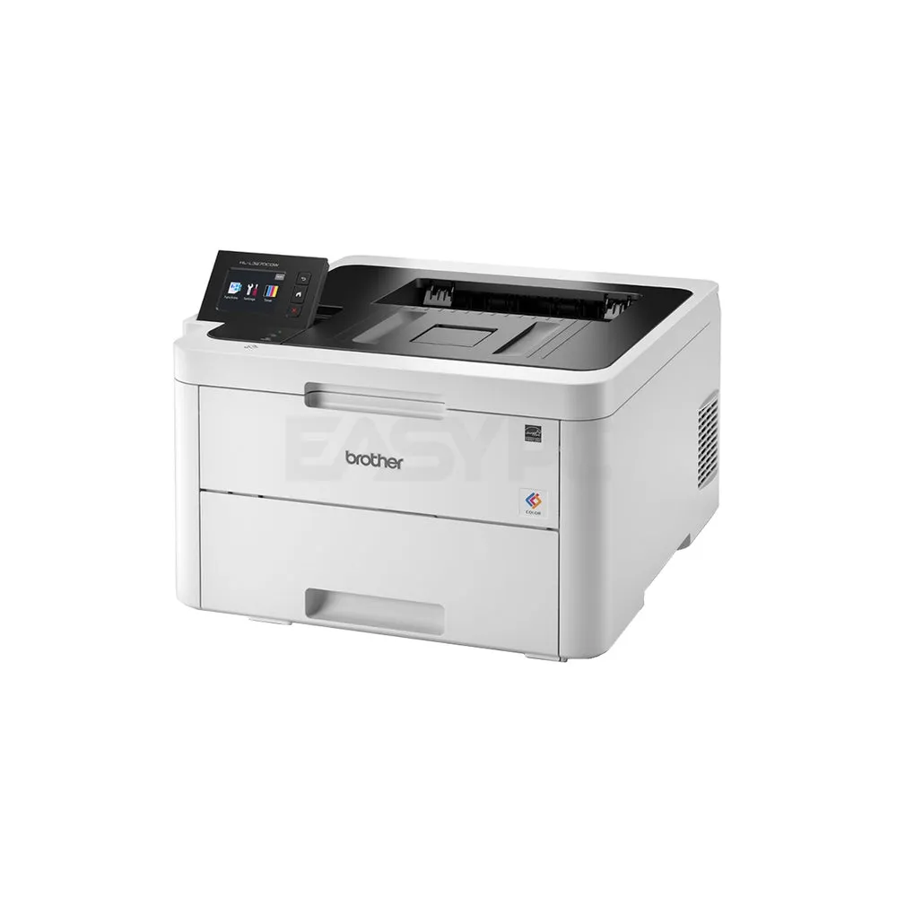 Brother HL-L3270CDW Laser Fast Speed Print User-friendly Touchscreen Printer