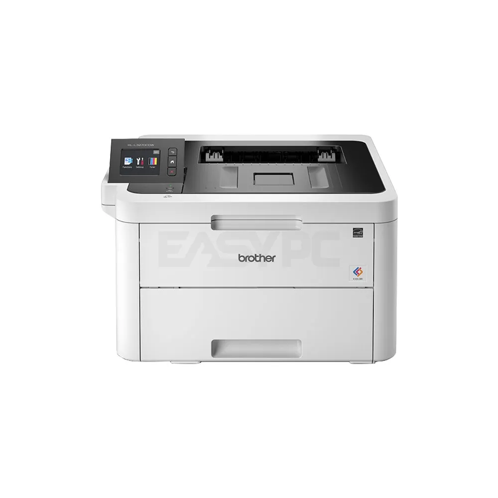 Brother HL-L3270CDW Laser Fast Speed Print User-friendly Touchscreen Printer