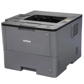 Brother HL-L6300DW Wireless Monochrome Laser Printer with Mobile Printing, Duplex Printing, Large Paper Capacity and Cloud Printing