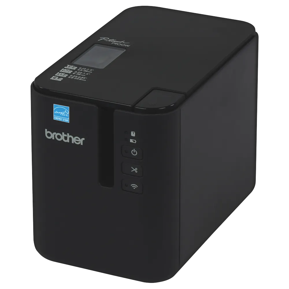 Brother PT-P900Wc Label Printer