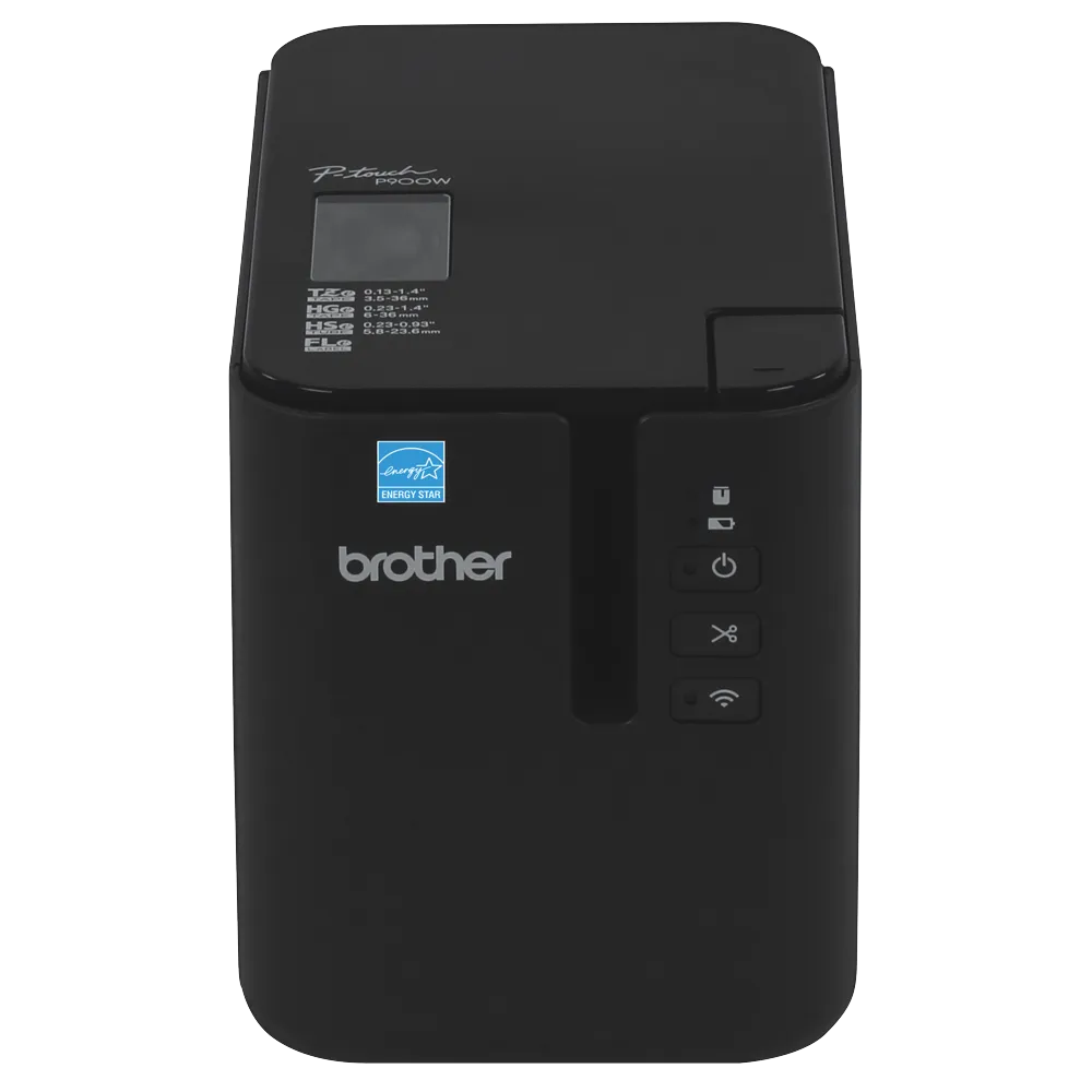 Brother PT-P900Wc Label Printer