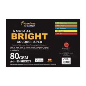 Campap Bright Colour Paper