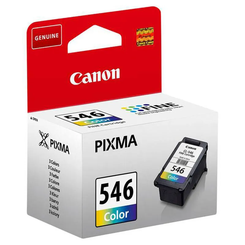 Canon CL-546 Colour Ink Cartridge | SCAN2165