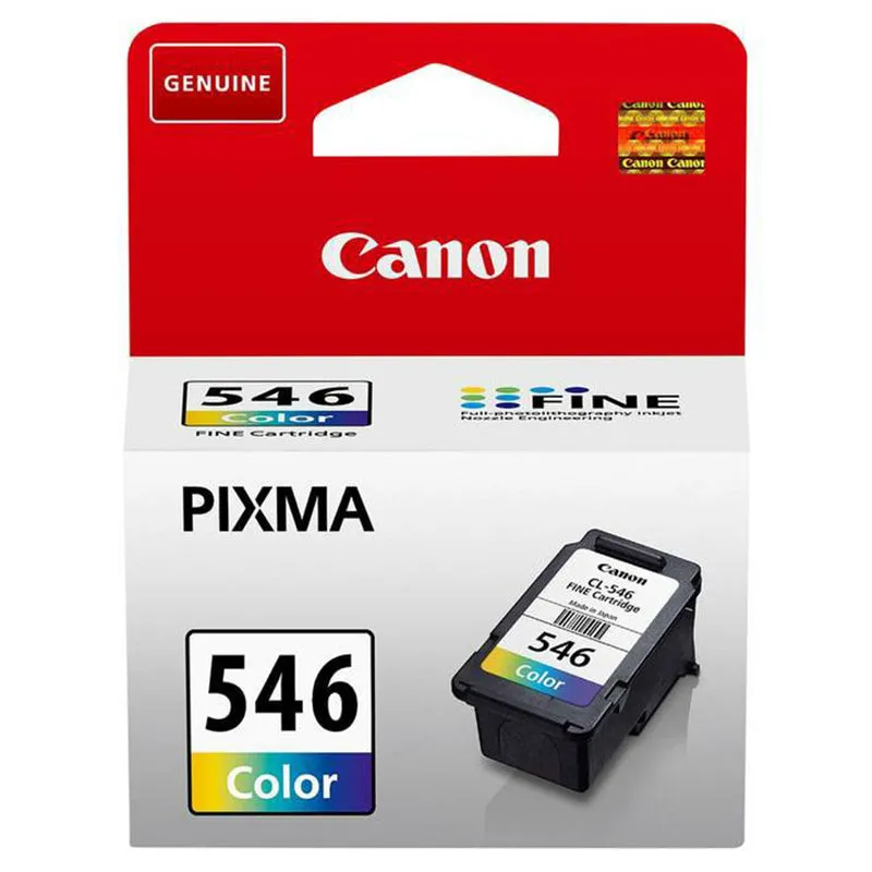 Canon CL-546 Colour Ink Cartridge | SCAN2165