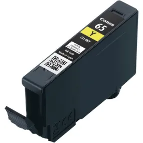 Canon CLI-65 Ink Tank - Yellow