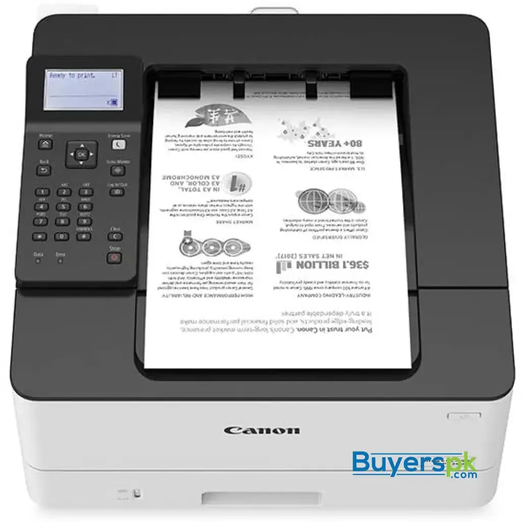 Canon Imageclass Lbp226dw Wireless Laser Printer