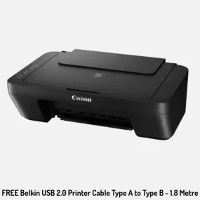 Canon Inkjet All-In-One Printer