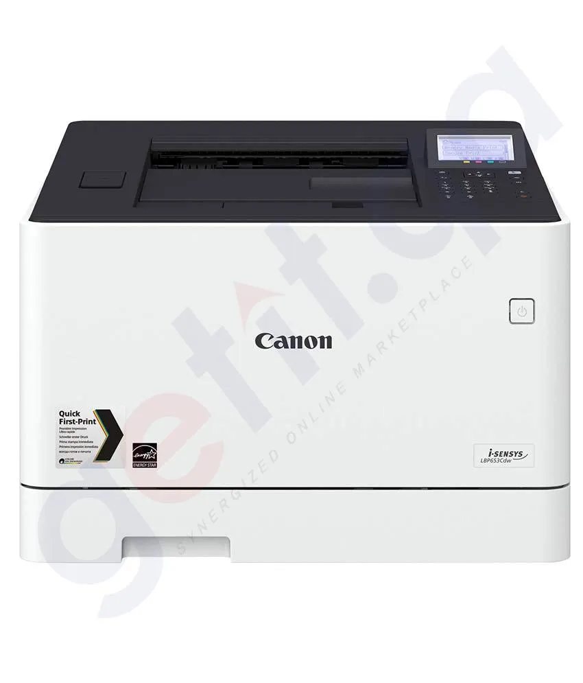 Canon iSENSYS-LBP653CDw