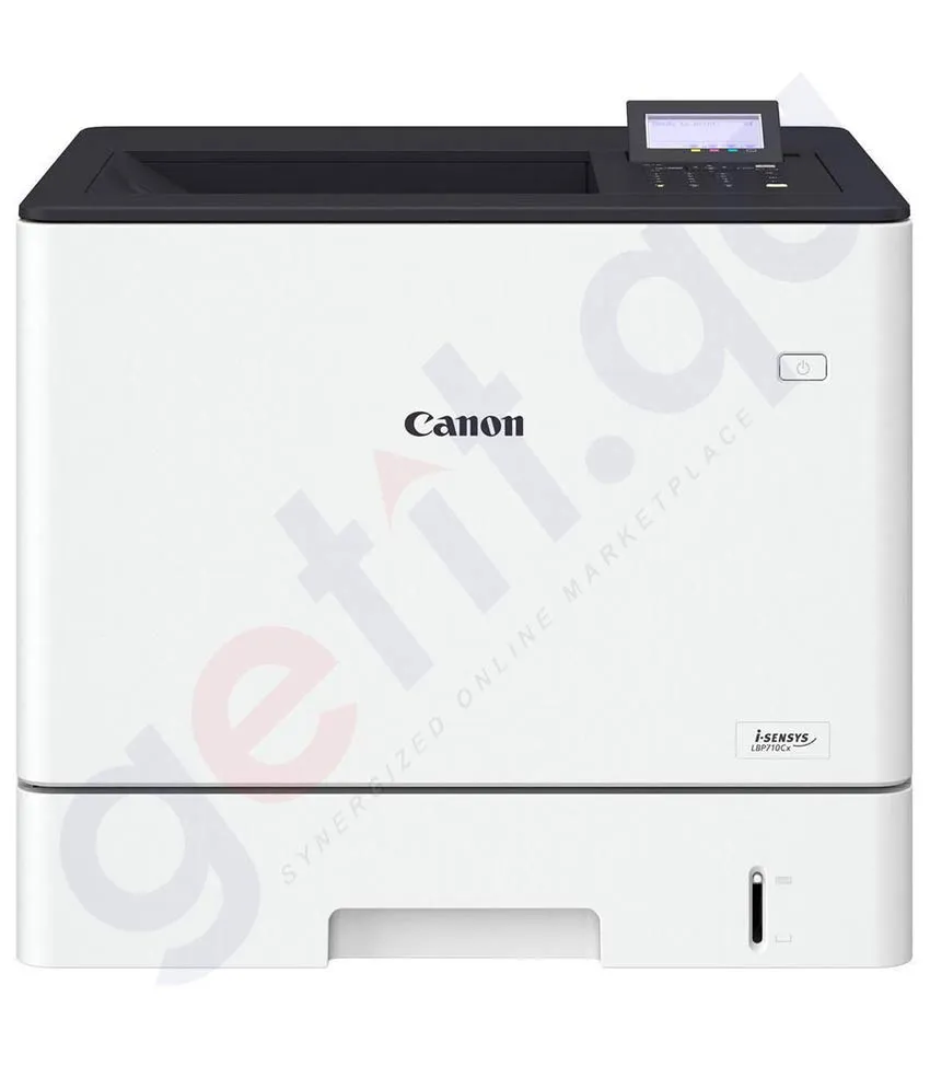 Canon iSENSYS-LBP710Cx