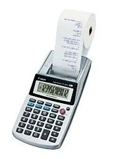 CANON P1DH CALCULATOR FOR 110-240 VOLTS