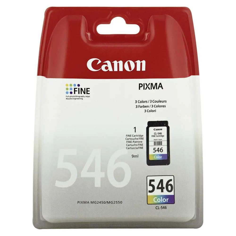 Canon PG545 Black Ink Cartridge | SCAN2163