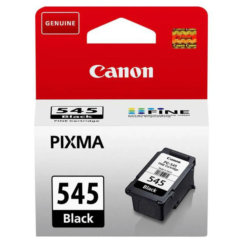 Canon PG545 Black Ink Cartridge | SCAN2163