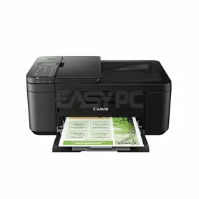 Canon Pixma E4570 Compact Wireless All-In-One Printer