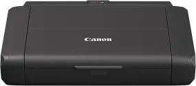 Canon PIXMA TR150 Wireless Portable Color Inkjet Printer w/ Battery - A4 | Wi-Fi 2.4 & 5 GHz, Smartphone Printing, USB Charge | Compatible with iOS, Android, Windows