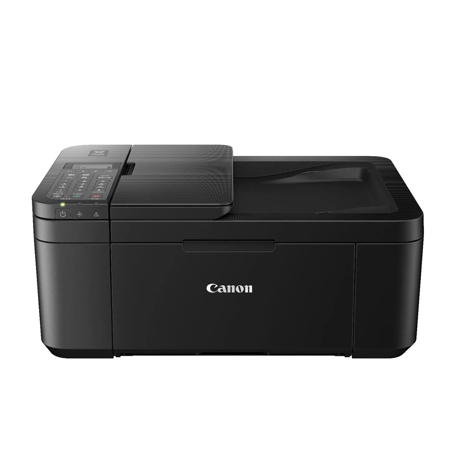 Canon - PIXMA TR4520 Wireless All-In-One Printer Canon Mobile Printing- Black