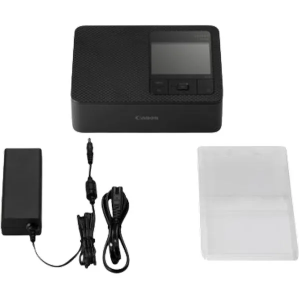 Canon Selphy Compact Photo Printer CP1500BLACK