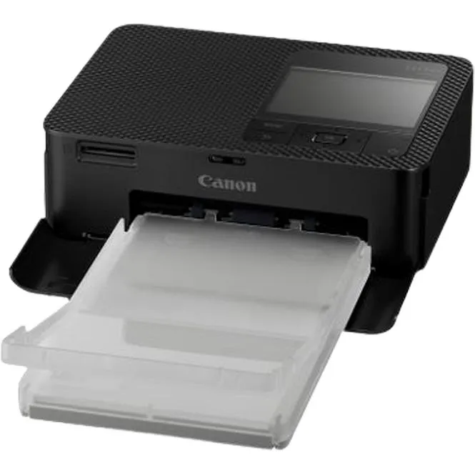 Canon Selphy Compact Photo Printer CP1500BLACK