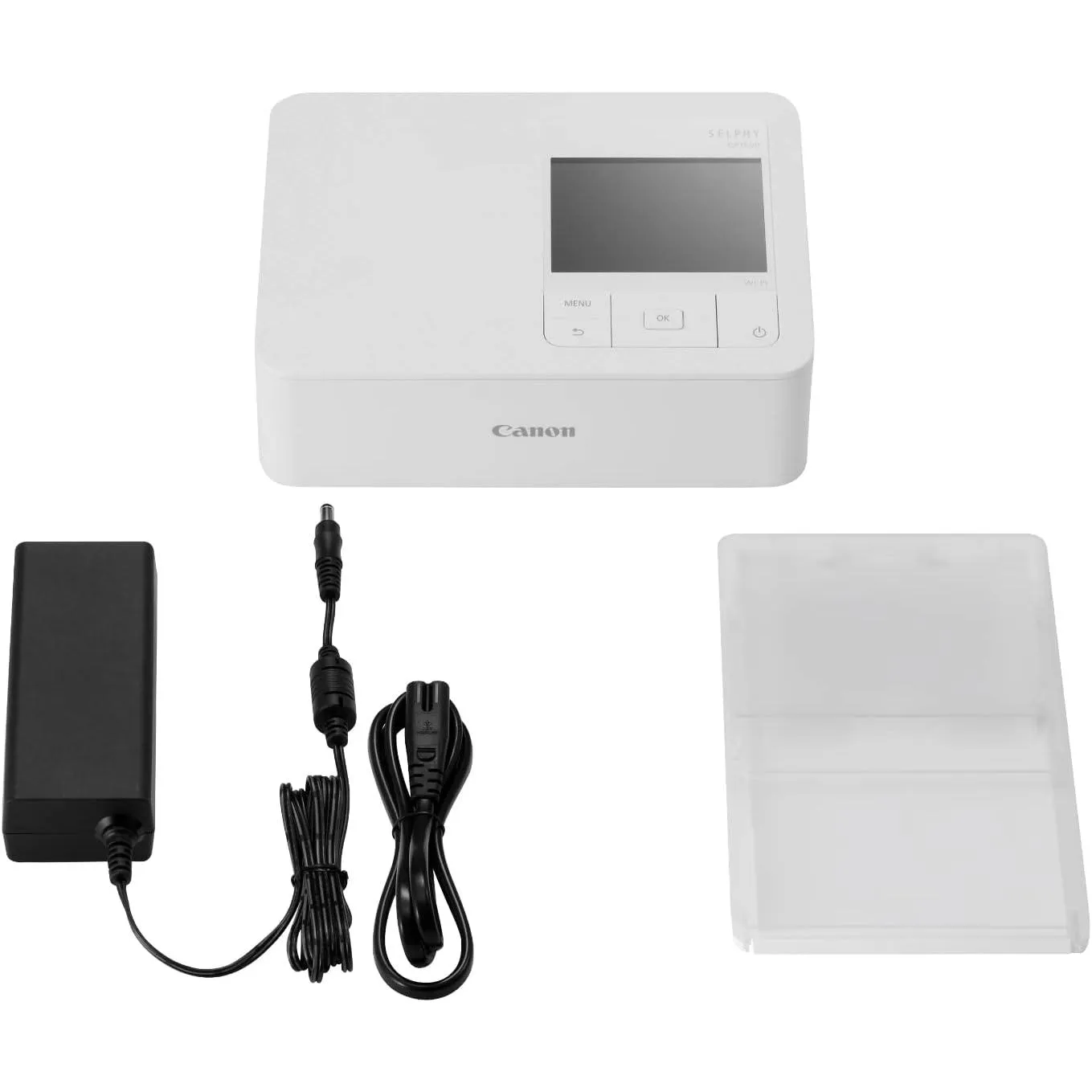 Canon Selphy Compact Photo Printer CP1500WHITE