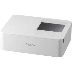 Canon Selphy Compact Photo Printer CP1500WHITE