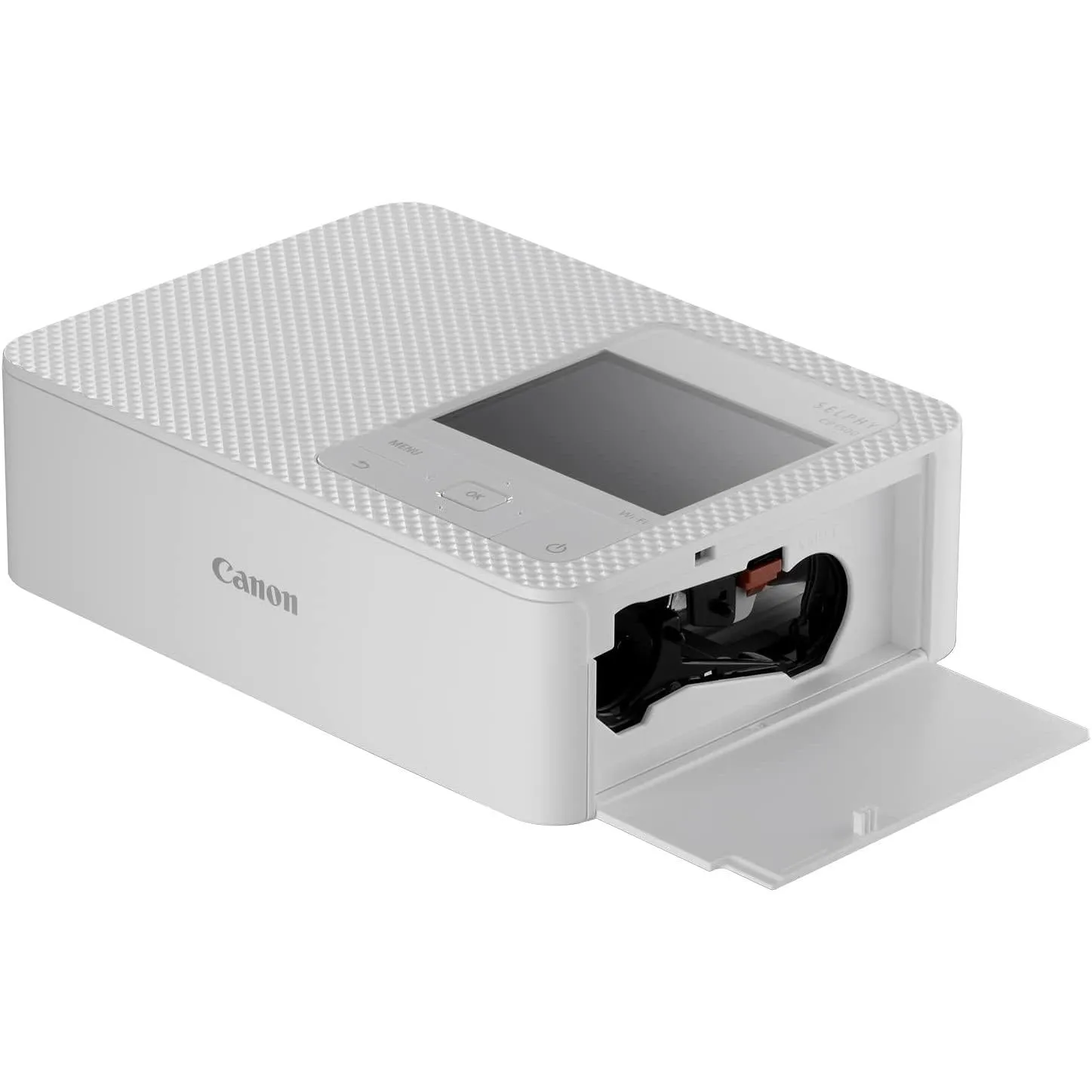 Canon Selphy Compact Photo Printer CP1500WHITE