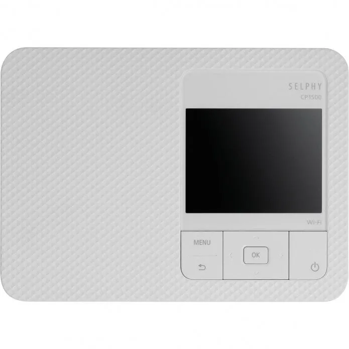 Canon SELPHY CP1500 | White