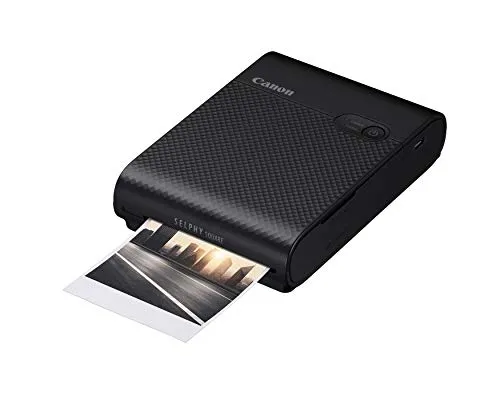 Canon SELPHY Square QX10 Compact Photo Printer -